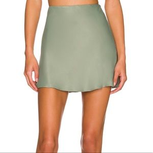 anna nata Dionne skirt, Size Small (Revolve)